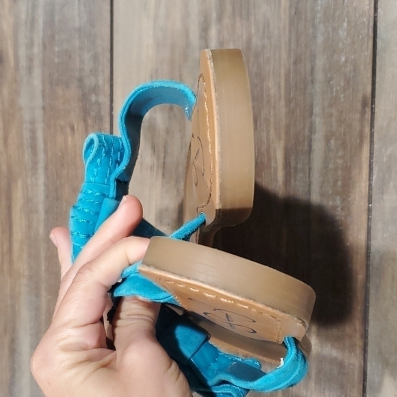 Jessica Simpson Womens Jumba thong flip flop flats sandals sz 7.5B - Picture 4 of 12